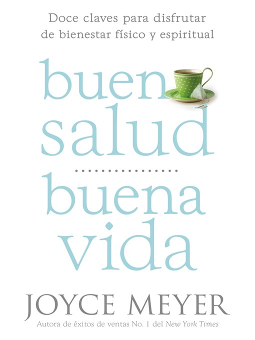 Title details for Buena Salud, Buena Vida by Joyce Meyer - Available